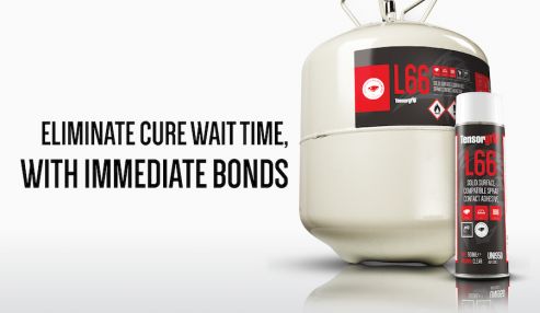 TensorGrip® L66: Approved for Use on Avonite® & HI-MACS®